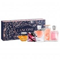 Lancome La Vie Est Belle Woda perfumowana 4ml + Idole 5ml + Tresor 7,5ml + La Nuit Tresor 5ml + Miracle 5ml