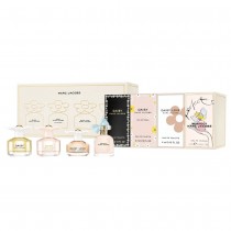 Marc Jacobs Daisy EDT 4ml spray + Daisy Eau So Fresh EDT 4ml spray + Daisy Love EDT 4ml spray + Perfect EDP 5ml spray