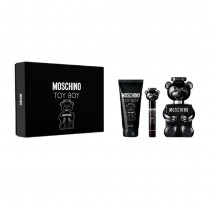 Moschino Toy Boy Woda perfumowana 100ml spray + �el pod prysznic 100ml + Woda perfumowana 10ml spray