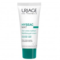 Uriage Hyseac Mat krem matuj�cy do twarzy sk�ra mieszana i t�usta 40ml