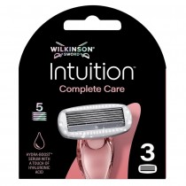 Wilkinson Intuition Complete wk�ady do maszynki 3szt