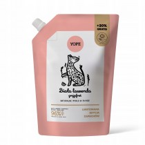 Yope Myd�o w p�ynie wk�ad Bia�a Lawenda & Grejpfrut 600ml