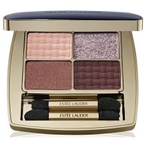 Estee Lauder The Essential Eyeshadow Quad Long paleta cieni do powiek Power Brunch 4g