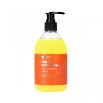 Hiskin Liquid Hand Soap myd�o do r�k Gold Francinsens & Myrrh 400ml