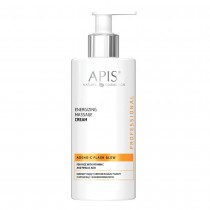Apis Adeno-C Flash Glow krem do masa�u twarzy Wit. C Kwas Ferulowy 300ml