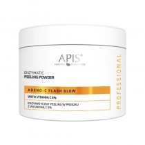Apis Adeno-C Flash Glow Vitamin C 5% Enzymatyczny peeling w proszku z witamin� C 5% 150g