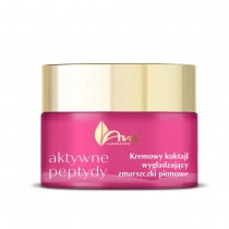 Ava Laboratorium Aktywne Peptydy kremowy koktajl wyg�adzaj�ce zmarszczki pionowe 50ml