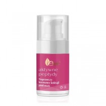 Ava Laboratorium Aktywne Peptydy naprawczy kremowy koktajl pod oczy 15ml