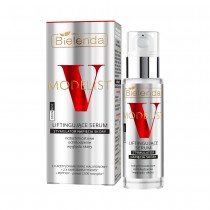 Bielenda Professional Modelist Stymulator Napi�cia Sk�ry liftinguj�ce serum do twarzy na dzie� i na noc 30ml