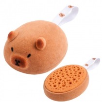 Ecarla Dwustronna g�bka do mycia cia�a na mokro Kapibara