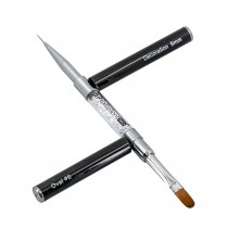 Excellent Pro Decoration p�dzelek 2w1 9mm Oval 6