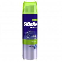 Gillette Series Shave Gel Sensitive �el do golenia dla sk�ry wra�liwej 200ml