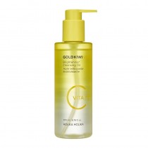 Holika Holika Gold Kiwi Vita C Plus Brightening Cleansing Oil olejek do mycia twarzy 200ml