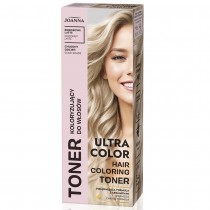 Joanna Ultra Color toner do w�os�w Coconut Latte 100g