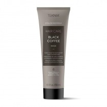 Lakme Teknia Black Coffee Mask maska koloryzuj�ca do w�os�w w odcieniu ciemnego br�zu 250ml