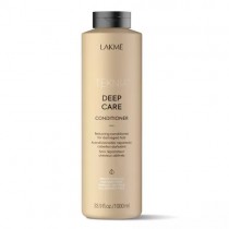 Lakme Teknia Deep Care Conditioner od�ywcza od�ywka do w�os�w suchych i zniszczonych 1000ml
