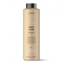 Lakme Teknia Deep Care Shampoo od�ywczy szampon do w�os�w suchych i zniszczonych 1000ml