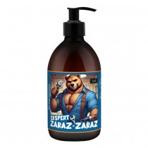 LaQ �el pod prysznic dla m�czyzn Ekspert Zaraz Zaraz 500ml