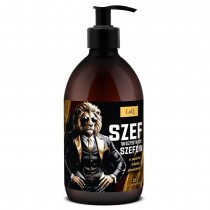 LaQ �el pod prysznic dla m�czyzn Szef Wszystkich Szef�w Premium 500ml