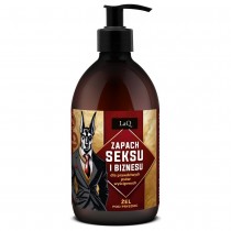 LaQ �el pod prysznic dla m�czyzn Zapach Seksu i Biznesu 500ml