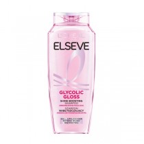 L`Oreal Glycolic Gloss szampon nab�yszczaj�cy w�osy z kwasem glikolowym 400ml