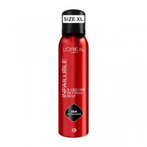 L`Oreal Infallible 3-Second Makeup Setting Spray Mist spray utrwalaj�cy do twarzy 150ml