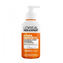 L`Oreal Men Expert Hydra Energetic Energetyzuj�cy �el oczyszczaj�cy do twarzy dla m�czyzn 260ml