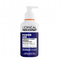 L`Oreal Men Expert Power Age Nawil�aj�cy �el oczyszczaj�cy do twarzy dla m�czyzn 260ml