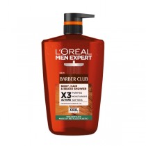 L`Oreal Men Expert XXXL Barber Club �el pod prysznic do cia�a w�os�w i brody 1000ml