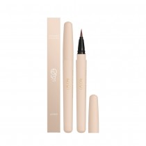 Lovro Shimmer Eyeliner b�yszcz�cy p�ynny eyeliner 01 Chocolate