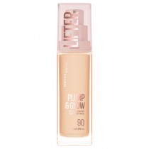 Maybelline Lifter Plump & Glow Foundation podk�ad do twarzy 90 30ml