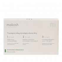 Mokosh Pokrzywa z mi�t�, trzyetapowy zabieg stymuluj�cy odnow� sk�ry 3x7ml
