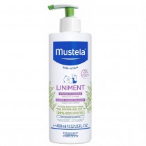 Mustela Bebe Enfant Liniment emulsja oszczyszczaj�ca do okolicy pieluszkowej 400ml