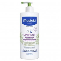 Mustela Bebe Enfant Liniment emulsja oszczyszczaj�ca do okolicy pieluszkowej 750ml