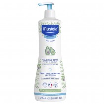 Mustela Gentle Cleansing Gel delikatny �el oczyszczaj�cy 750ml