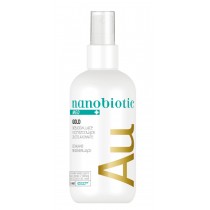 Nanobiotic Med Gold spray o dzia�aniu regeneruj�cym 150ml