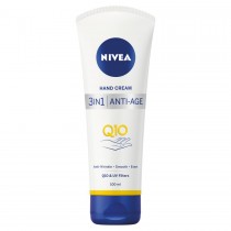Nivea 3in1 Anti-Age Hand Cream przeciwzmarszczkowy krem do r�k 100ml