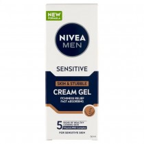 Nivea Men Sensitive krem po goleniu 50ml