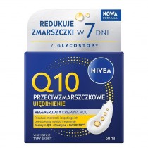 Nivea Q10 Power krem na noc 50ml