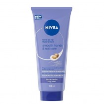 Nivea Smooth Hands & Nail Care wyg�adzaj�cy krem do r�k i paznokci 100ml