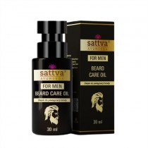 Sattva For Men Beard Care Oil olejek do piel�gnacji brody 30ml