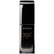 Sensai Flawless Satin Moisture Foundation Liquid Foundation SPF 25 podk�ad matuj�cy 204.5 Warm Beige 30ml