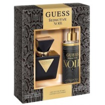 Guess Seductive Noir Femme Woda toaletowa 75ml spray + Mgie�ka do cia�a 125ml