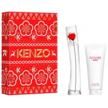 Kenzo Flower by Kenzo Woda perfumowana 30ml spray + Mleczko do cia�a 75ml