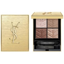 Yves Saint Laurent Couture Mini Clutch Holiday Collector paleta cieni do powiek 25 Golden Lust 4g