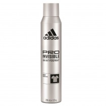 Adidas Pro Invisible 48h Anti-Perspirant Dezodorant 200ml spray