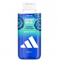 Adidas Vibes Energy Drive �el pod prysznic 400ml