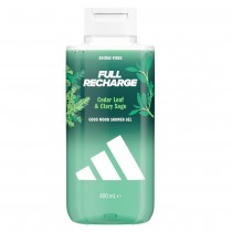 Adidas Vibes Fully Recharge �el pod prysznic 400ml
