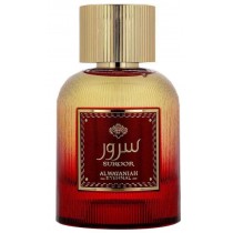 Al Wataniah Eternal Suroor Woda perfumowana 100ml spray