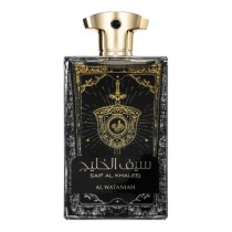 Al Wataniah Saif Al Khaleej Woda perfumowana 100ml spray
